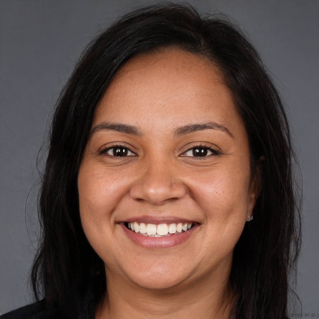 Portrait of Saga Bengtsson