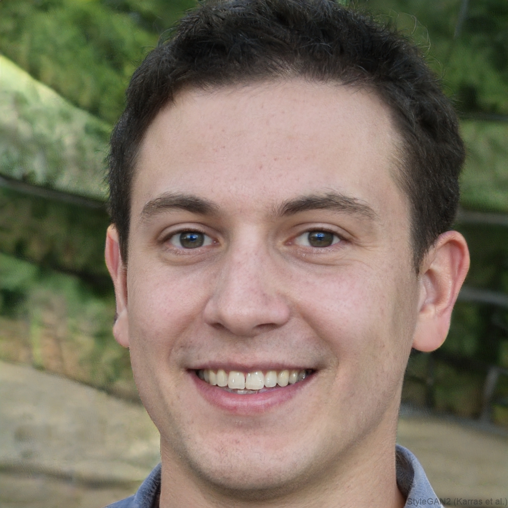 Portrait of Elias Holm