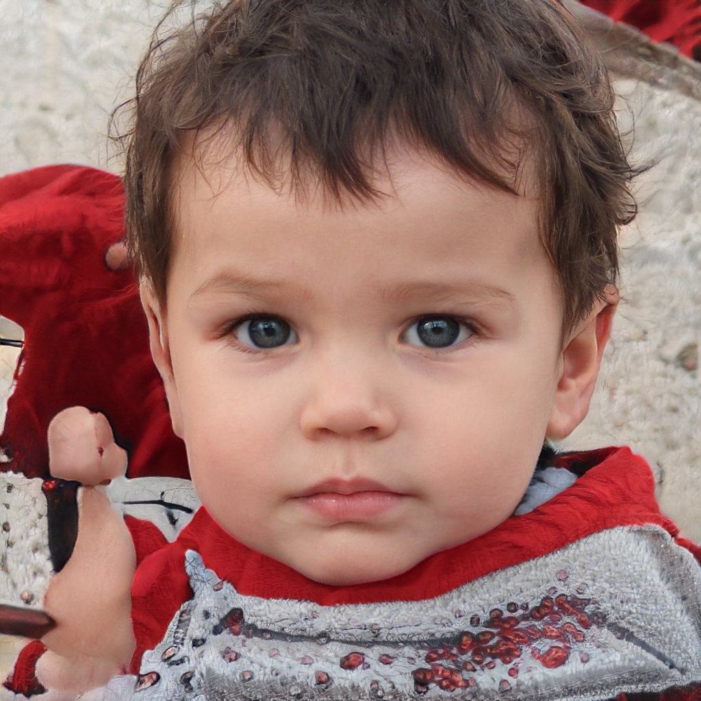 Portrait of Linnea Persson