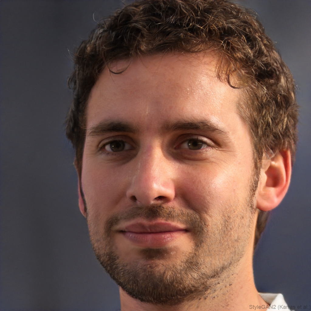 Portrait of Johan Marklund