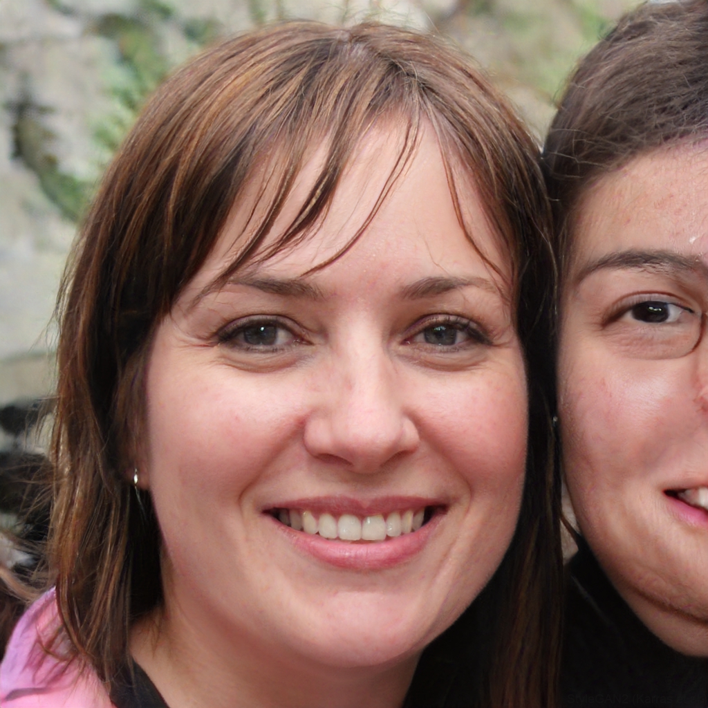 Portrait of Maja Lindberg