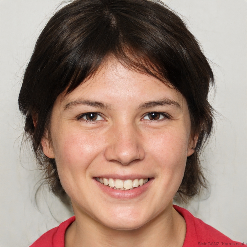 Portrait of Freja Sandqvist